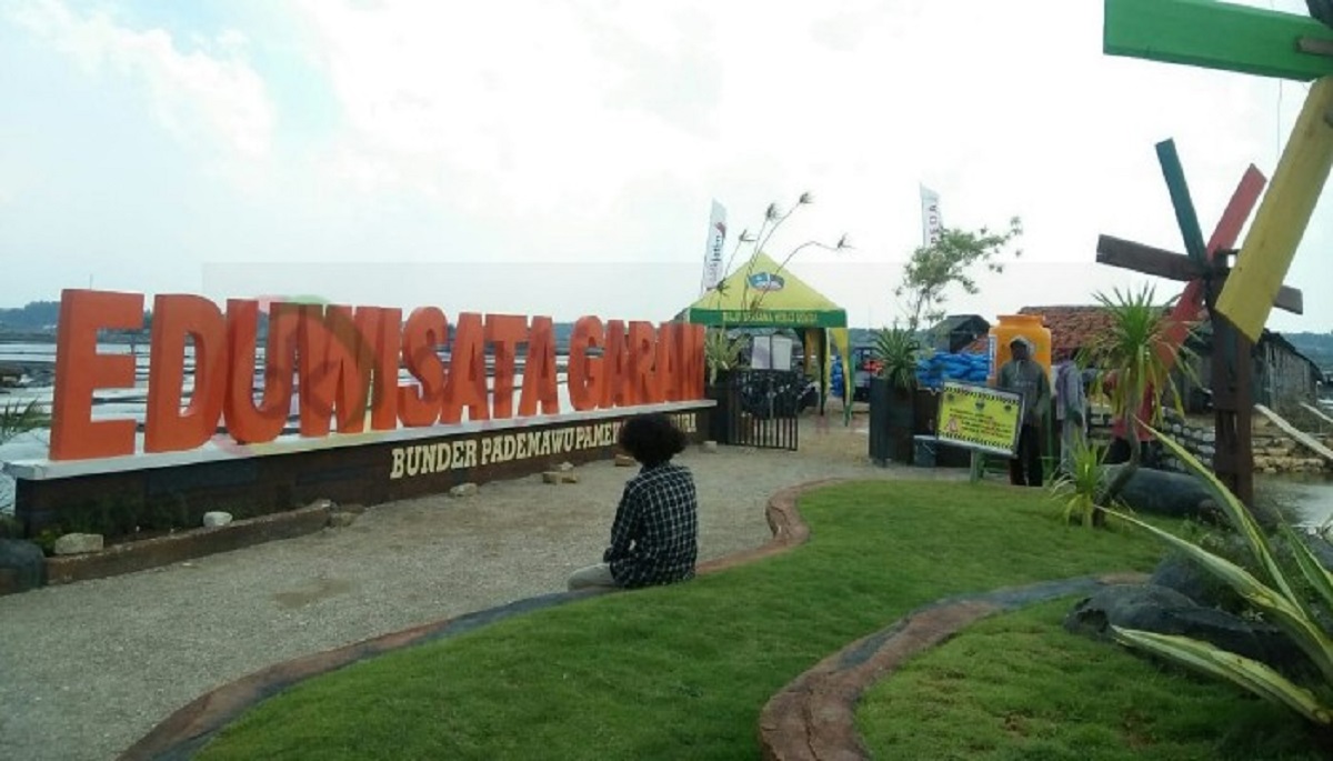 Edu Wisata Garam